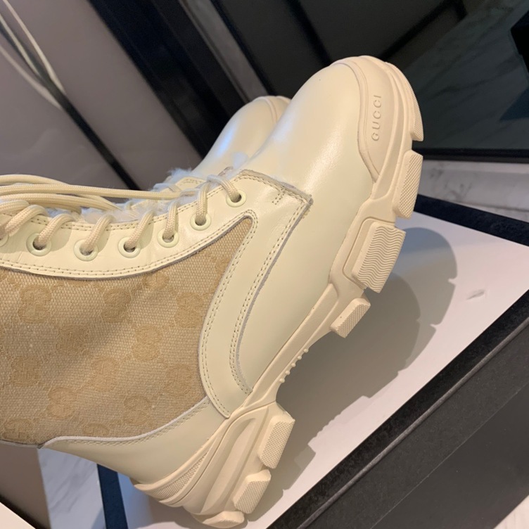 Woman Boots Gucci Double G Ss2022