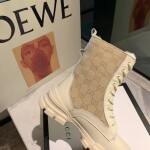 Woman Boots Gucci Double G Ss2022
