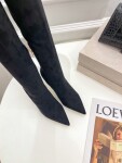 Boots Woman Beige High Ss2022