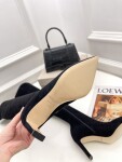 Boots Woman Beige High Ss2022