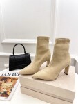 Boots Woman Beige Ss2022