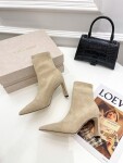 Boots Woman Beige Ss2022