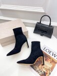 Boots Woman Beige Ss2022