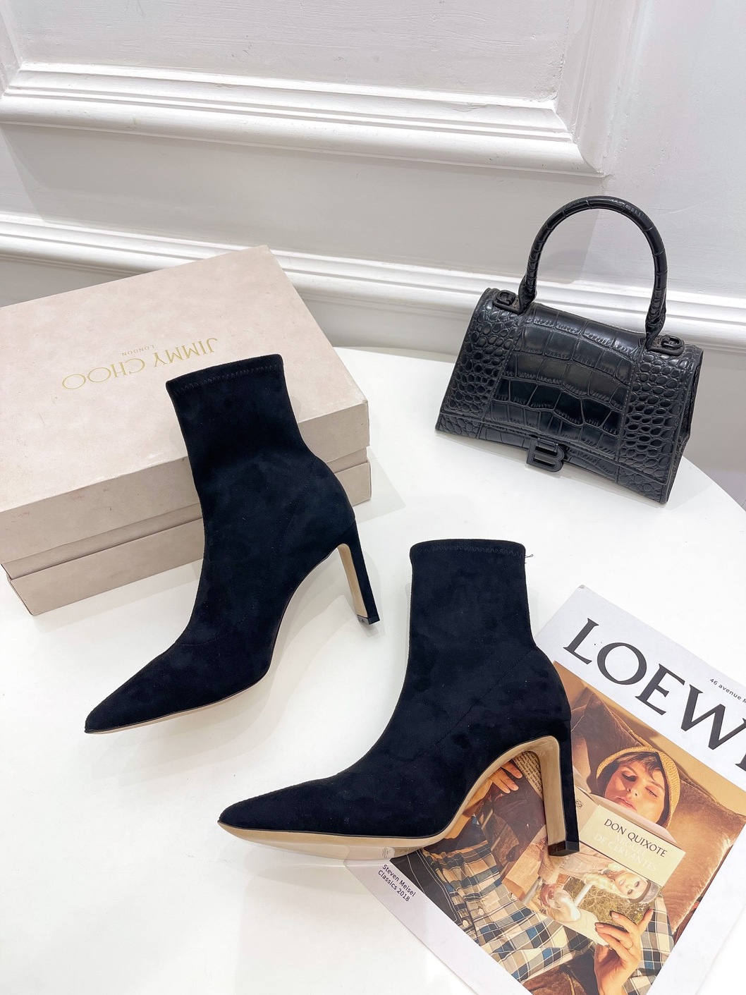 Boots Woman Beige Ss2022
