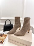 Boots Woman Beige Ss2022
