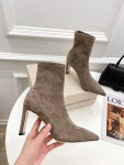 Boots Woman Beige Ss2022