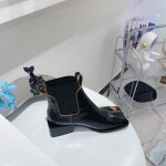 Boots Lock Jin Sandes New Design Ss2022