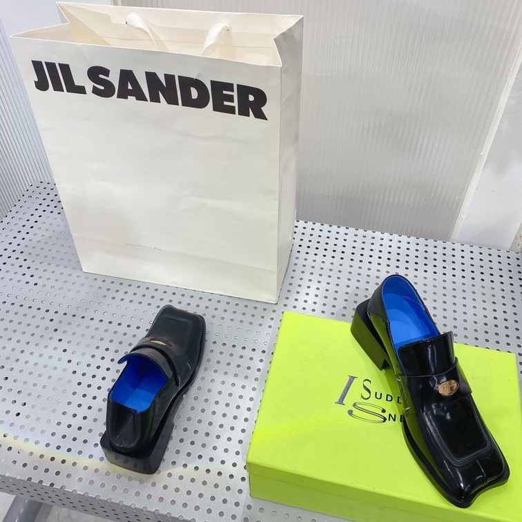 Oxfort Jin Sander Men Ss2022