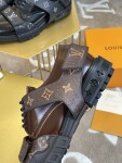 Oxford Leather Lv Man Ss 2022