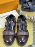 Oxford Leather Lv Man Ss 2022