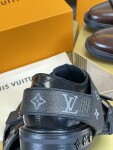 Oxford Leather Lv Man Ss 2022