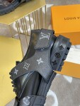 Oxford Leather Lv Man Ss 2022
