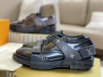 Oxford Leather Lv Man Ss 2022