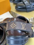 Oxford Leather Lv Man Ss 2022