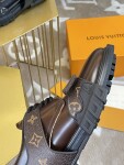 Oxford Leather Lv Man Ss 2022