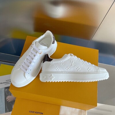 Sneakers Lv Men Ss2022