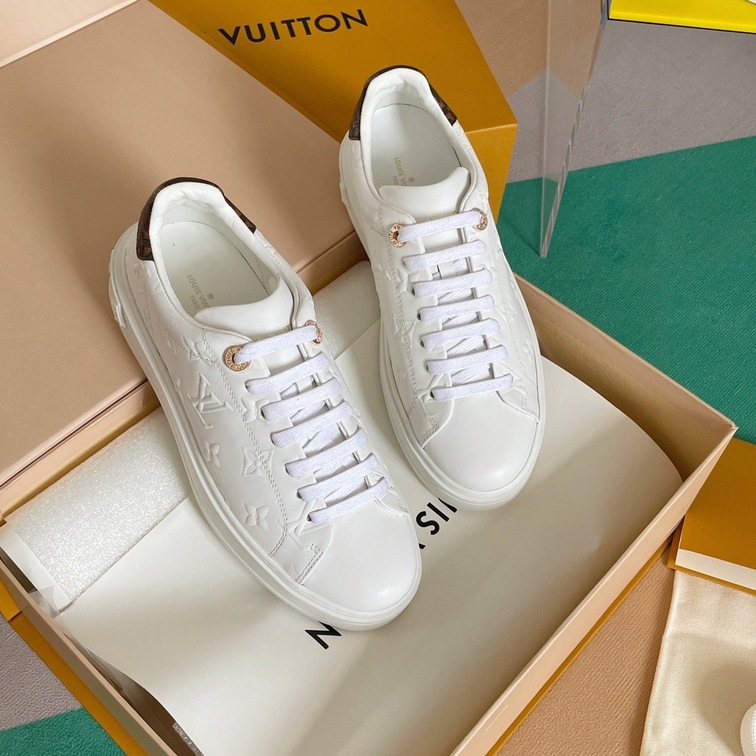 Sneakers Lv Men Ss2022