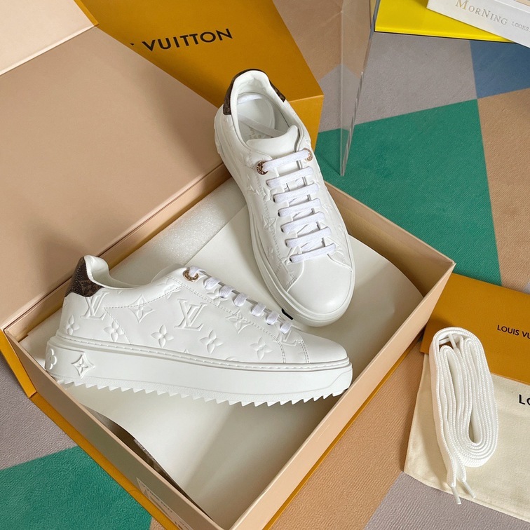 Sneakers Lv Men Ss2022