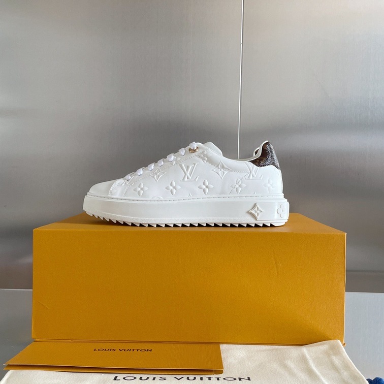 Sneakers Lv Men Ss2022