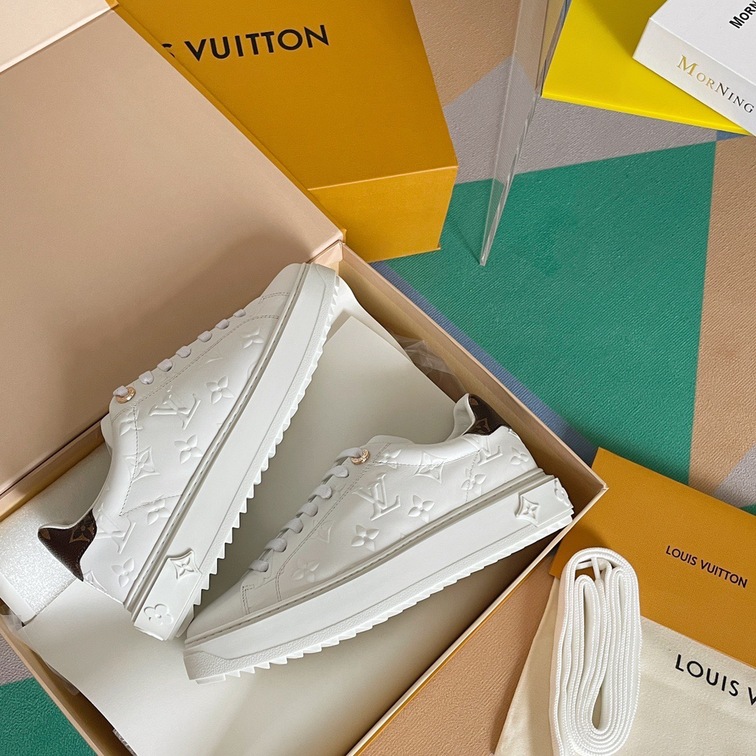 Sneakers Lv Men Ss2022