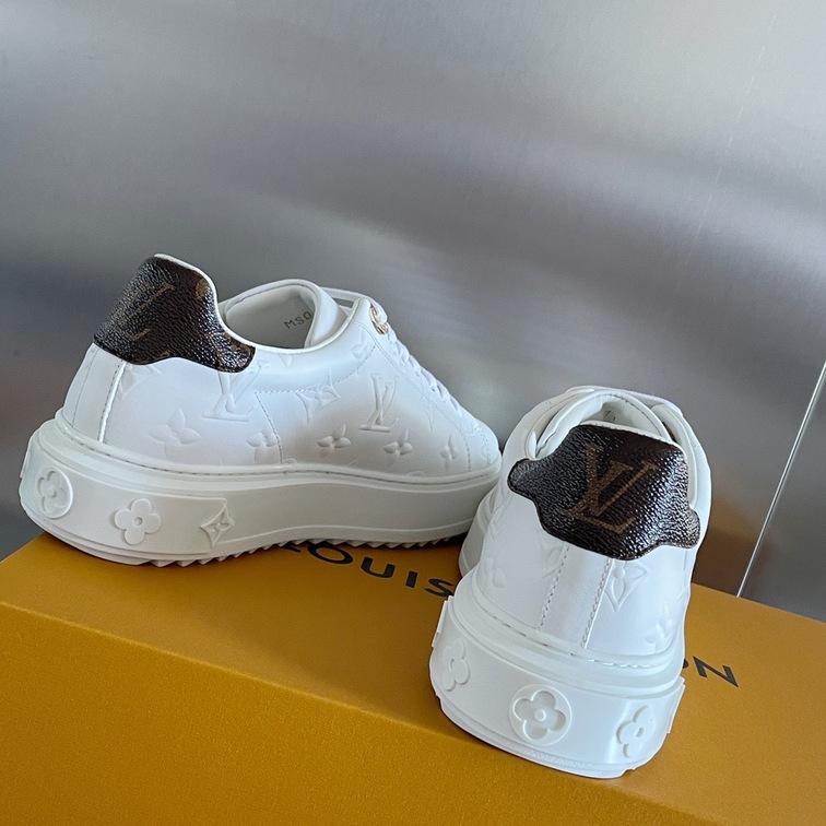 Sneakers Lv Men Ss2022