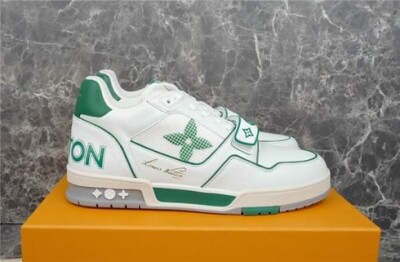 Sneakers Lv Trainer Tourist Ss 2022