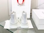 Mc Queen High Top Canvas White