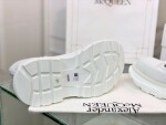 Mc Queen High Top Canvas White
