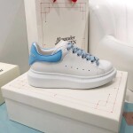 Mc Queen Low Top Basic Blue