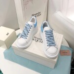 Mc Queen Low Top Basic Blue