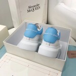 Mc Queen Low Top Basic Blue