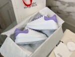 Mc Queen Low Top Basic Purple