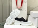 Mc Queen Low Top Canvas Black
