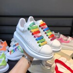 Mc Queen Rainbow Sneakers