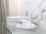 Mcqueen Basic Low Top Gray