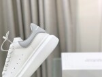 Mcqueen Basic Low Top Gray