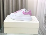 Mcqueen Basic Low Top Pink