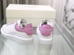 Mcqueen Basic Low Top Pink