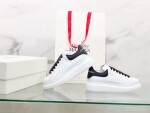 Mcqueen Low Top Basic Black