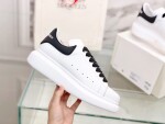 Mcqueen Low Top Basic Black