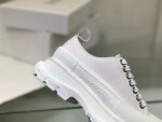 Mcqueen Low Top Canvas White