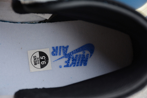 Jordan 1 Fragment Travis Scott