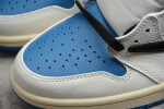 Jordan 1 Fragment Travis Scott