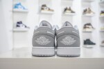 Jordan 1 Low Wolf Grey