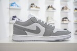 Jordan 1 Low Wolf Grey
