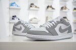 Jordan 1 Low Wolf Grey