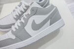 Jordan 1 Low Wolf Grey