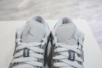 Jordan 1 Low Wolf Grey