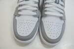Jordan 1 Low Wolf Grey