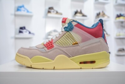 Jordan 4 Retro Guava Ice